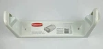 Rubbermaid Plastic Paper Towel Holder In X 5 14 Wall Mount 2364. Fixed Price $23.99.