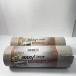 Easy Smooth Top Non-adhesive Shelf 12-INCH X 20-FOOT Beige. Fixed Price $15.00.