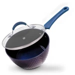 Nutrichef Saucepan Pot With Lid- Non-stick High-qualified For NCCW11DS. Fixed Price $37.99.