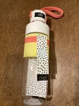 D.stil Pinch & Carry Water Bottle 28OZ Yellow Bpa Free Plastic. Fixed Price $11.99.