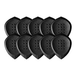 Acoustik Attak Guitar Picks - 10 Pack Small Beveled, Unique Tone, Black. Fixed Price $22.56.