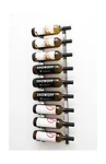 Vintageview Series Pro Wine Rack 3 - Single Depth, Metal Wall Mounted .... Fixed Price $151.30.