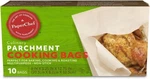 Paperchef Parchment Nonstick Cooking Bags (10 Count). Fixed Price $15.99.
