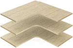 Easy Track RS3003 29-7/8 Inch Corner Shelf For Closet. Fixed Price $85.68.