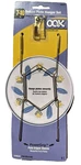 Hillman Ook 50471 Deluxe Hanger Set - For 7" To 10" Plates. Fixed Price $10.06.