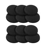 12 Pieces Activated Carbon Compost Bin Filters - 6.7 Inch Extra Thick Indoor .... Fixed Price $16.97.