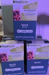 Packages Foodsaver Pre-cut Vacuum Seal Bags, 1 Pint, 6" X 9.5", 28 Count-. Fixed Price $55.00.