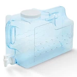Arrow Home Products 3 Gallon Drink Dispenser For Fridge - Plastic Beverage Di.... Fixed Price $36.24.