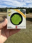 New Genuine Ball Shaker Caps Stay-open Lid Design Spices Jar. Fixed Price $21.95.