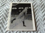 Mike Palagyi Double Signed Unknown Paper Based Card !!. Fixed Price $24.99.