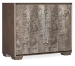 Hooker Furniture 628-85719 Melange 41"W Maple Accent Cabinet Medium Wood. Fixed Price $1260.00.