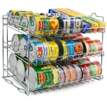 Sorbus 3-TIER Stackable Organizer Rack Holds 36 Cans Kitchen Storage. Fixed Price $55.99.