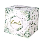 Sage Greenery Bridal Shower Card Box And Baptism Envelope For Wedding. Fixed Price $24.74.