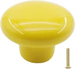 6 Pack Ceramic Unique Handmade Decorative Kitchen Cabinet Knobs,round Dre. Fixed Price $17.99.