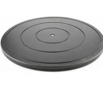 16"LAZY Susan 360 Deg Rotating Heavy Duty Turntable Display Stand For Monitor Tv. Fixed Price $29.99.