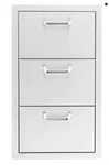 Pcm Drawer Triple Access Storage BBQ-260-DRW3 (new In Box). Fixed Price $529.00.