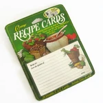 Recipe Cards Conimar 20 Sealed Blank Double 3X5 Vintage 80S 90S. Fixed Price $19.99.