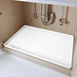 Premium Under Sink Mats For Kitchen Waterproof 34" 22", Extra Thick Non-sli.... Fixed Price $50.66.