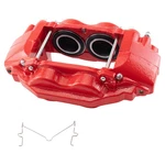 Trq CLA40363 Disc Brake Caliper For Toyota Tundra 2007-2015 Passenger Side Front. Fixed Price $124.75.