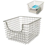 Spectrum Diversified 98977 Scoop Wire Basket Vintage-inspired Steel Storage. Fixed Price $27.57.