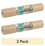 Pack Smooth Top Shelf Liner Taupe 20"X18' Wash W/ Soap & Dry Air. Fixed Price $49.45.