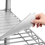 Sterling Shelf Liners For Wire System - Plastic Shelving Ma.... Fixed Price $45.32.