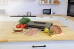 Nesco Preserve Plus Vacuum Sealer Dry & Moist Modes Built-in Bag Cutter Rolls. Fixed Price $42.64.