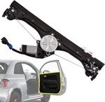 Front Right Passenger Side Power Window Regulator With Motor Assembly Compati.... Fixed Price $56.37.