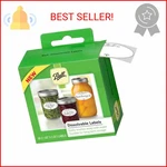 Ball Dissolvable Labels, Set Of 60. Fixed Price $57.14.