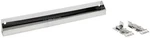 Rev-a-shelf 6541-25-52 Stainless Steel Series 25"W Sink Front Tip-out Tray. Fixed Price $41.99.