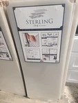 Sterling Shelf Liner 48"X18", Clear, 5 Pack. Fixed Price $21.74.