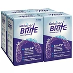 Retainer Brite Box Tablets 384CT-PACK Of. Fixed Price $72.99.