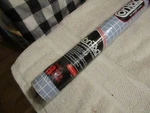 Rubbermaid Con-tact Self-adhesive Plastic Jumbo Roll 1986 36 Sq Ft Yd 18" Nos. Fixed Price $9.99.