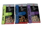 (3) Large Bag Clip Assorted Colors Chef Craft 6" #21292 New. Fixed Price $6.79.