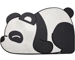 Cute Cartoon Panda Bath Mat Super Absorbent Quick Dry Floor Shower 30". Fixed Price $17.95.