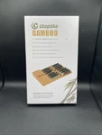 Utoplike In-drawer Bamboo Knife Block 13 Utensil Sustainable Storage New!. Fixed Price $20.00.