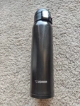 Zojirushi Stainless Steel Mug, Vacuum Insulated, 20 Ounce, Black Matte. Fixed Price $25.00.