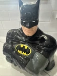 Batman Cookie Jar- Dc Comics -westland- #25515 Read. Fixed Price $99.99.