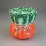Vintage Handcrafted Fitz & Floyd Classics Lemarche Vegetable Measuring Cups 2SET. Fixed Price $38.00.
