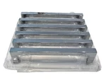 Hickory Hardware 6-PACK Skylight 5-1/16 Square Corner Cabinet Handle Pull. Fixed Price $31.31.