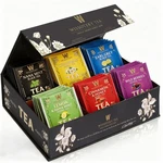 Wissotzky Artisanal Tea Chest Box, Assorted Flavors Of 40 Count (pack 1). Fixed Price $34.42.