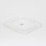 Sabert Sustainable Pet Plastic Lid For Square, 80 160 Oz. Bowls, 50/CASE. Fixed Price $49.28.