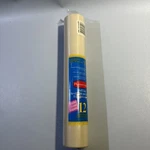 Vintage Rubbermaid Shelf Liner Roll Beige Solid Almond 12 X 10 Yd, 30 Sqft 1994. Fixed Price $12.99.