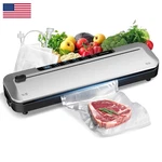 Mzrot 75KPA Vac Sealer 6-IN-1 Modes Digital Cutter 10 Bags. Fixed Price $126.72.
