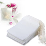 Us 100 Pcs Disposable Filter Drawstring Flip Empty Herb Loose. Fixed Price $5.37.