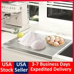304 Stainless Steel Chopping Board Large With Lid Non Slip For Kitchen Counter. Fixed Price $26.99.