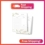 Lubudingjoy Premium Recipe Paper For 8.5" X 11" Binders, Brilliant Design. Fixed Price $14.20.