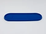 10-1/2" Tupperware Modular Mate Oval Seal Lid 2402 For 2399 2400 2239 2401 2351. Fixed Price $15.99.