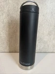 Klean Kanteen Tk Wide With Cafe Lid Vacuum Insulated Stainless Steel Tumbler Euc. Fixed Price $17.85.