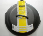 Lodge L10SC3 12" Cast Iron Lid Cover Fits L10DOL3 L10SKL L10SK3 Ovens. Fixed Price $39.54.
